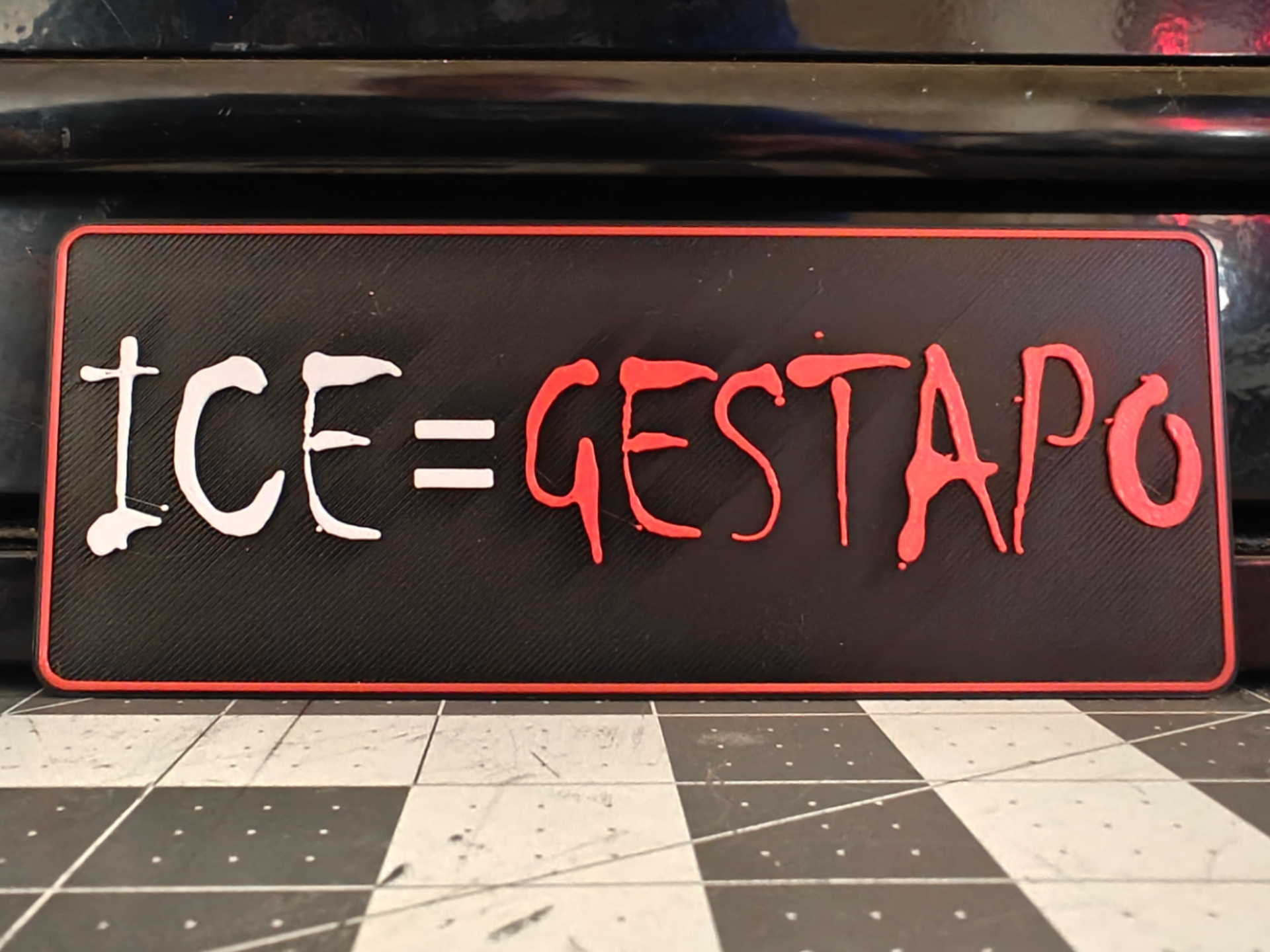 ICE Protest