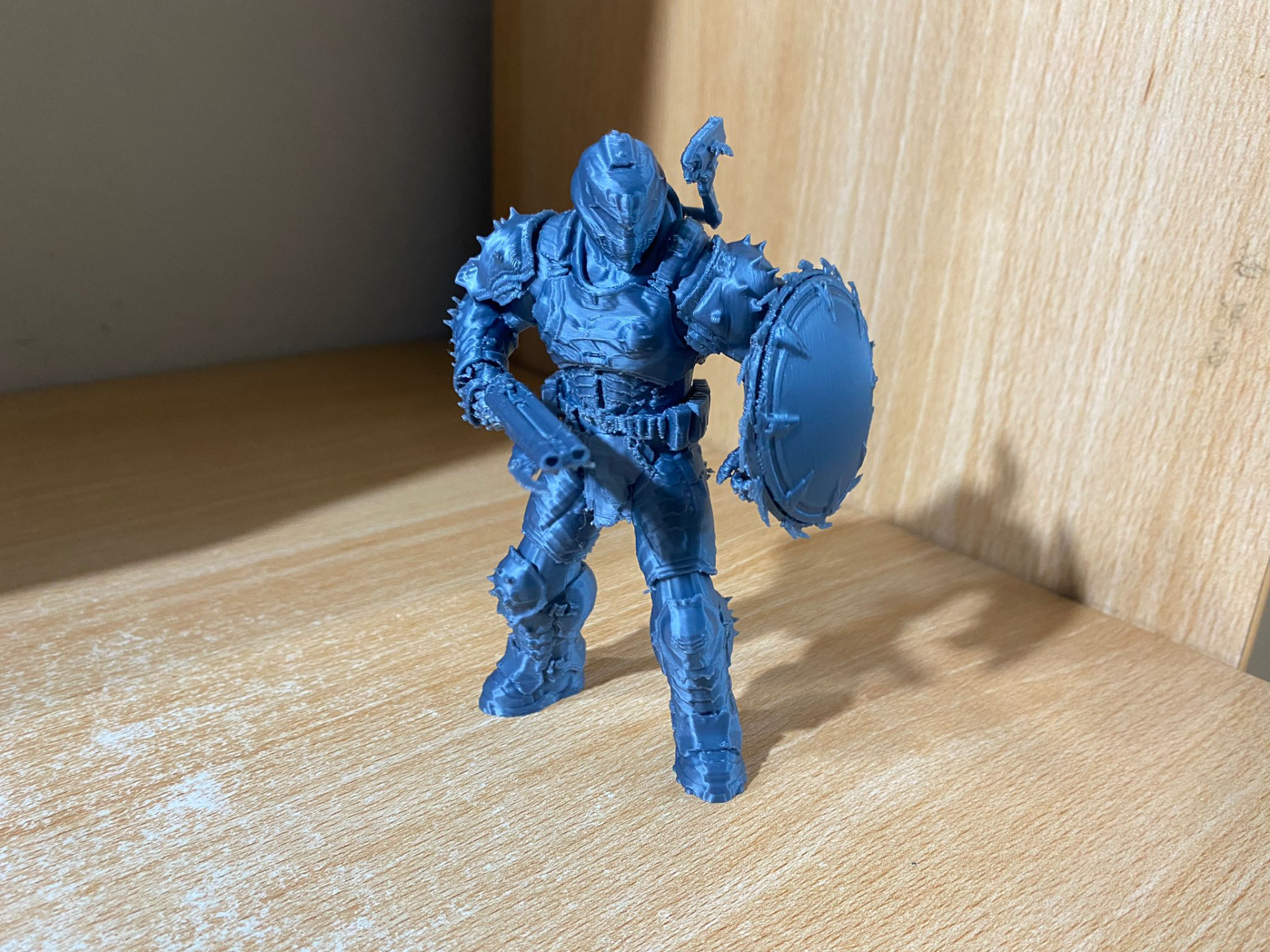 Doom Guy from Doom The Dark Ages