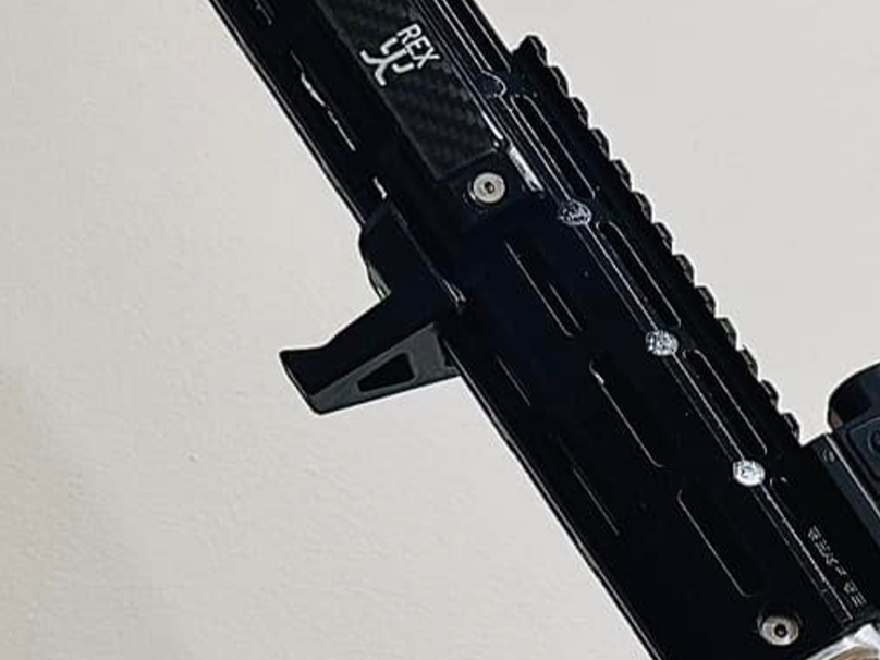 M-LOK Handbrakes (For HQ-G4)
