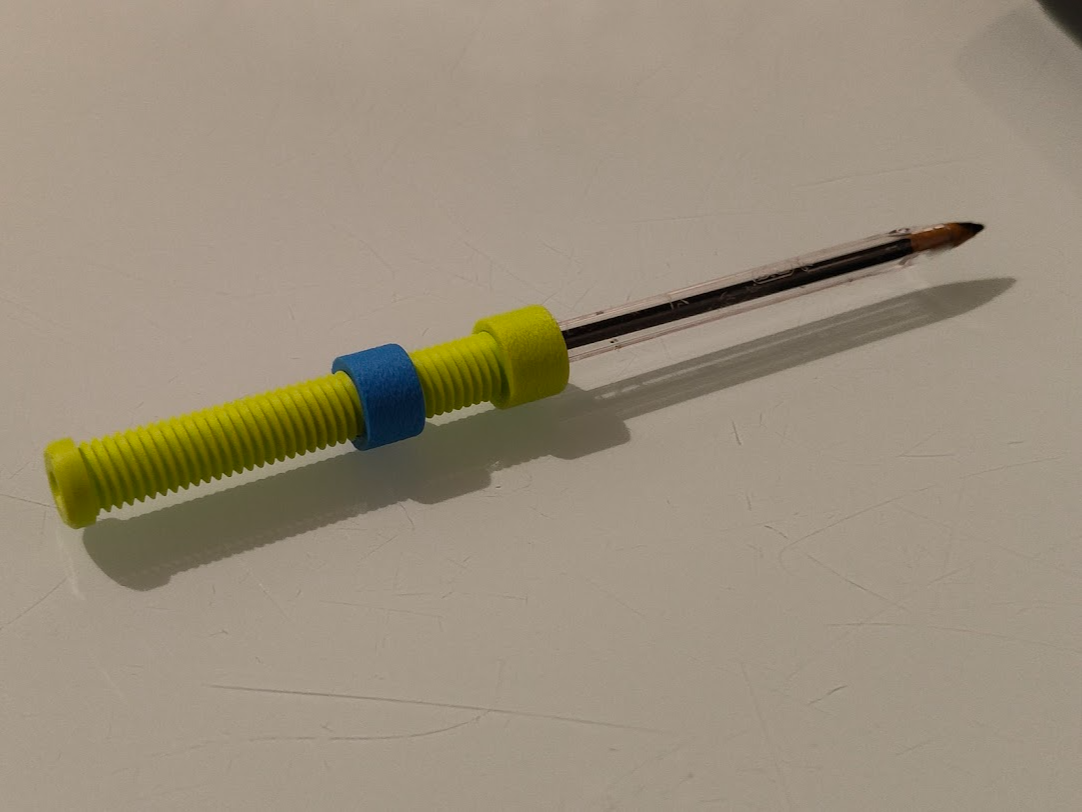 PEN TO FOCUS