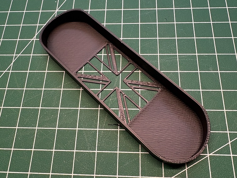 Triumph Bonneville Gabelcover