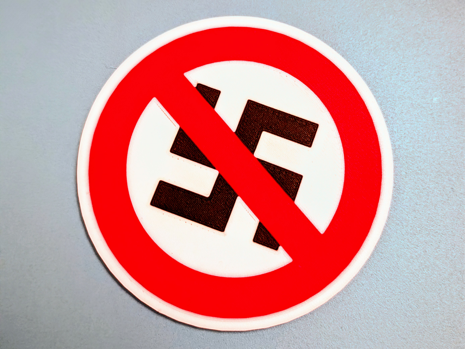 Tesla Safety Badge