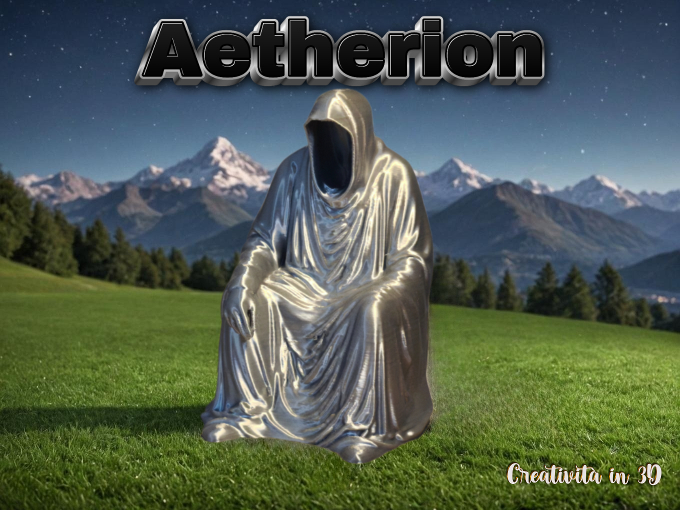 Aetherion – The Keeper of the Void