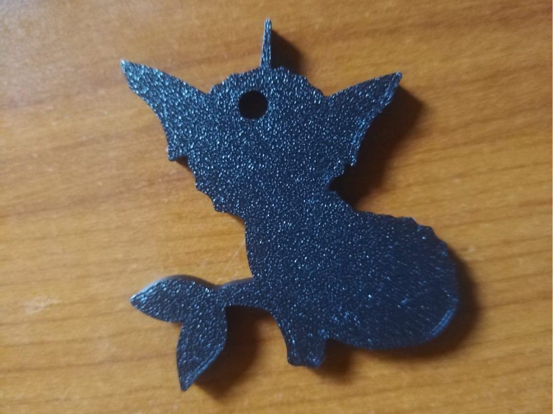 Vaporeon Portachiavi