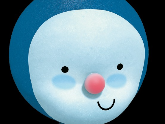 PUPI MUÑECO INFANTIL