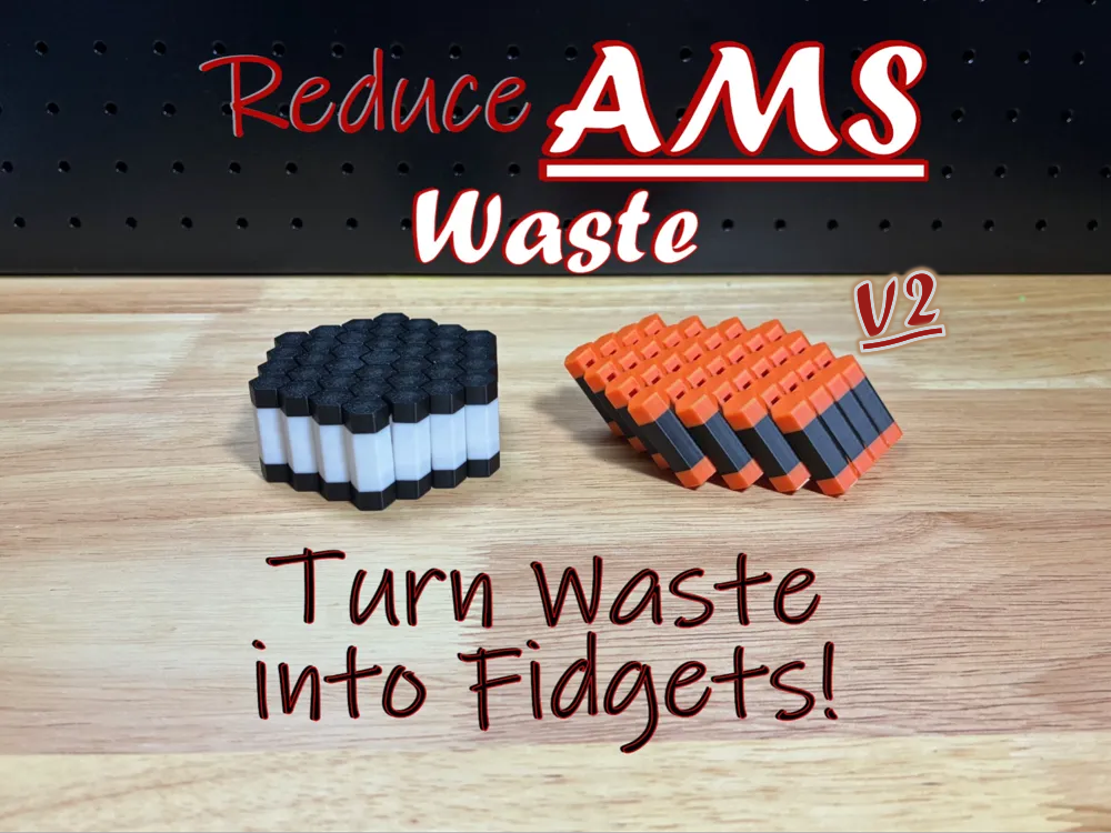 Honeycomb Fidget - V2