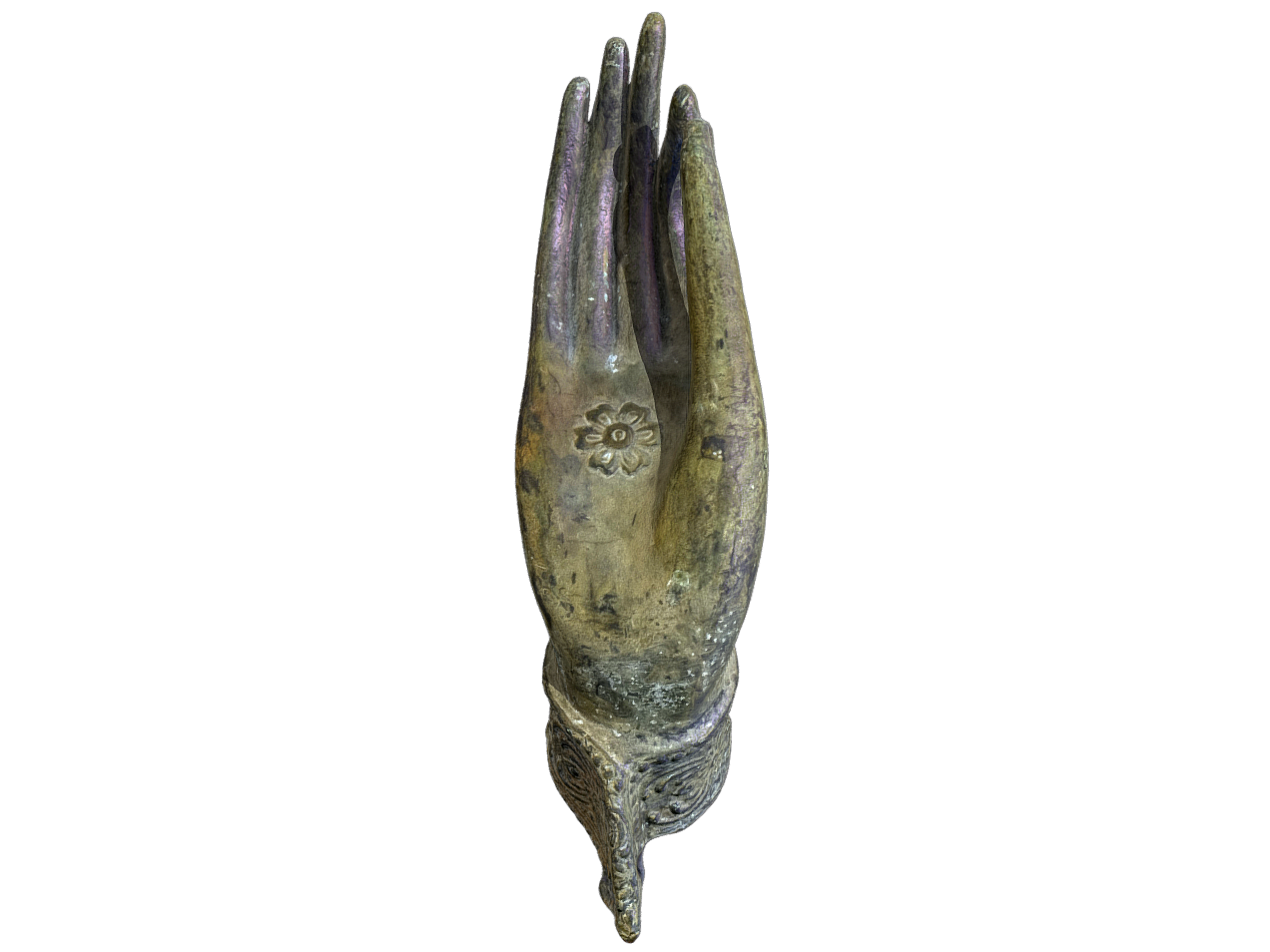 Shiva's hand