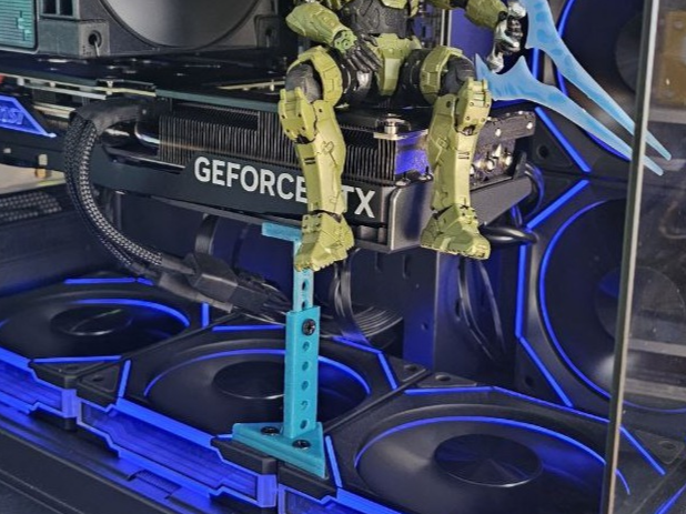 Supporto Scheda Grafica GPU Universale
