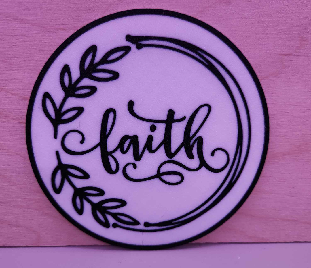 Coaster - Faith