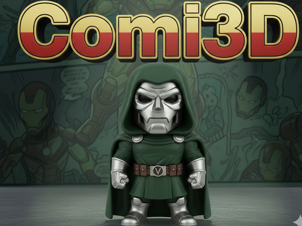 Dr. Doom - Dottor Destino