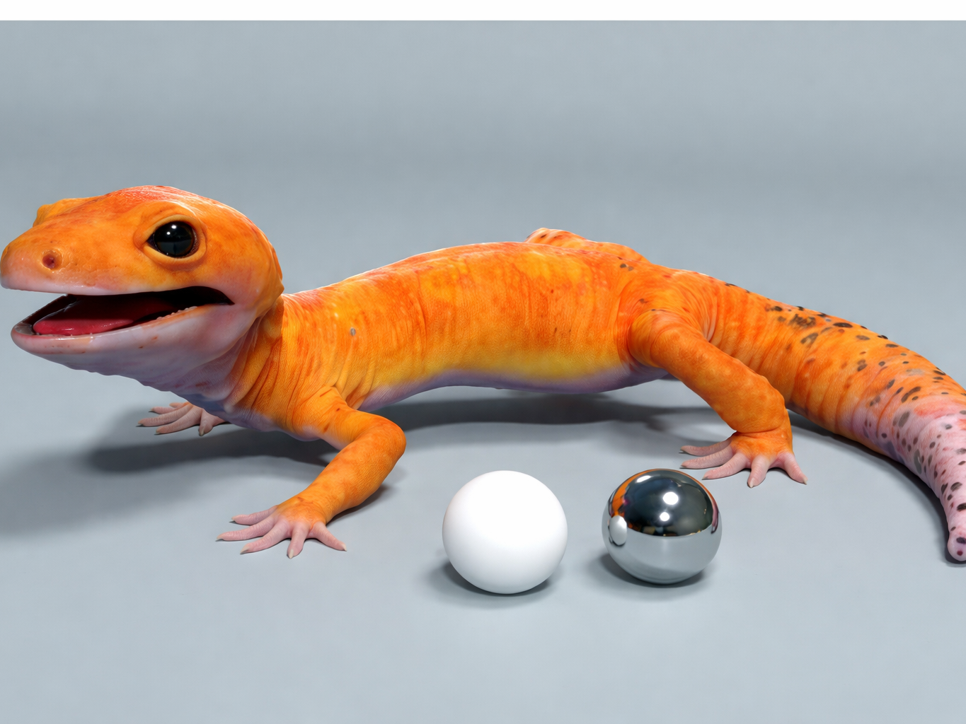 Flexi Gecko – Realistic Articulated Lizard