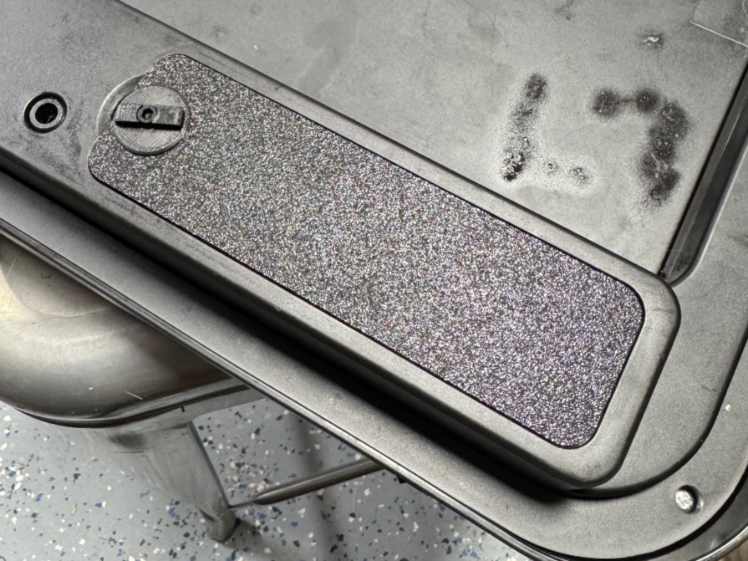 MainStay Trash Bin Battery Cover