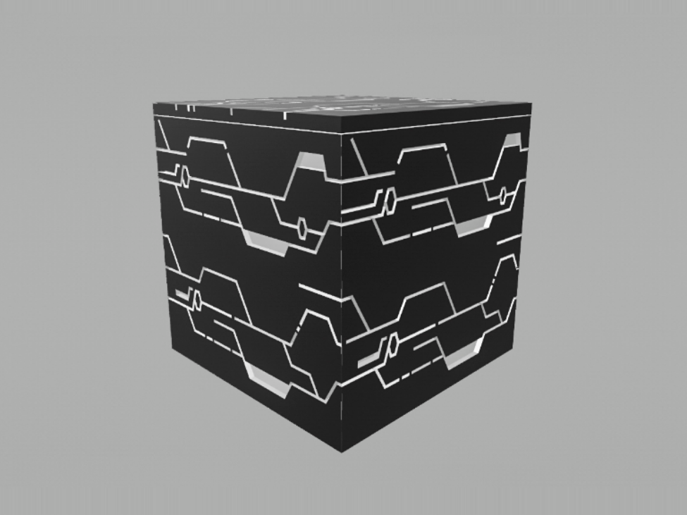 Nier Automata: Black Box