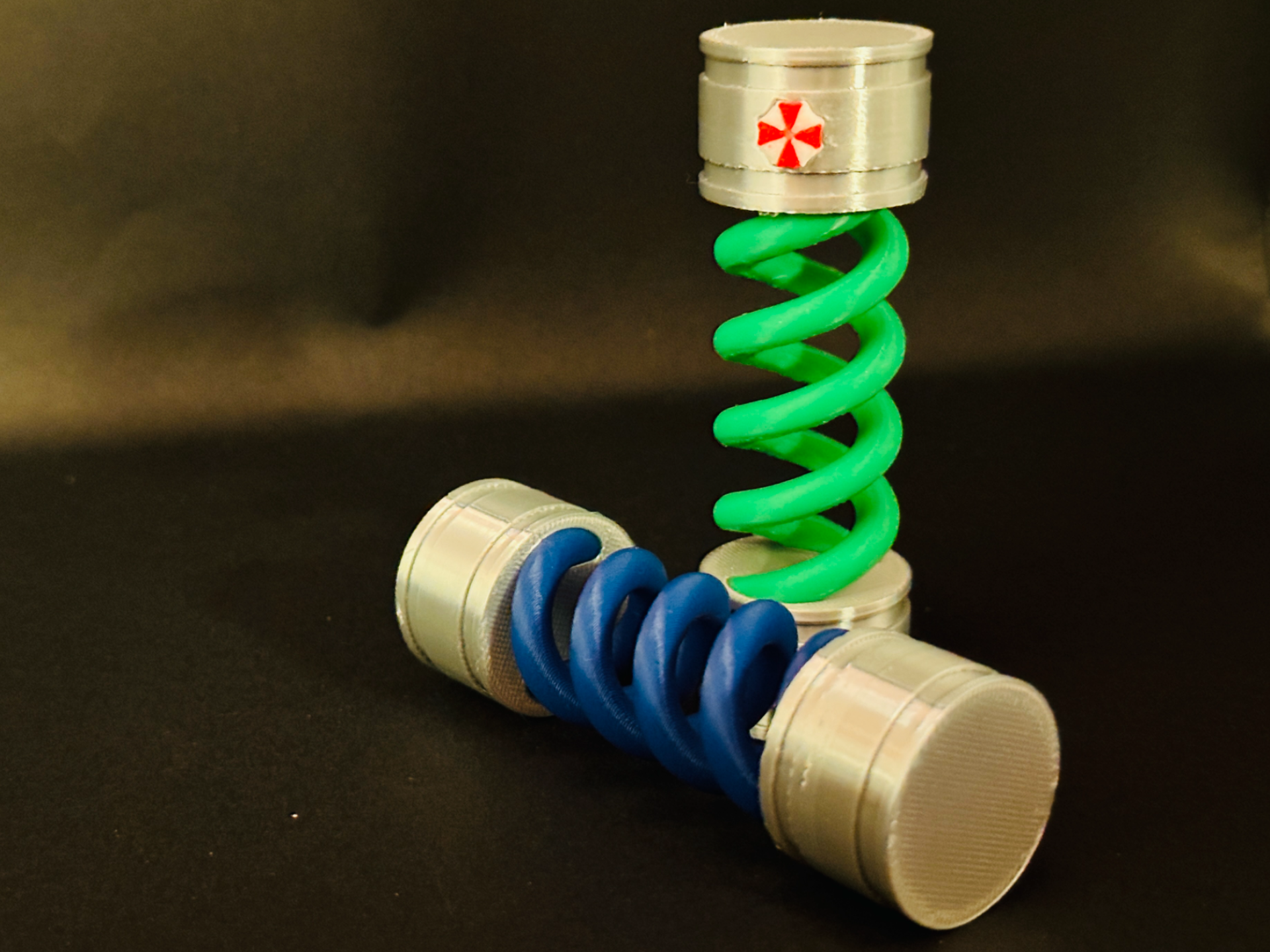 T-Virus Cannister - Resident Evil