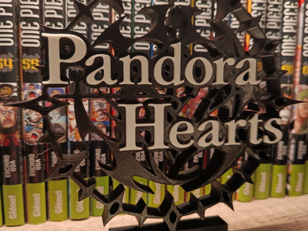 Logo Pandora Hearts