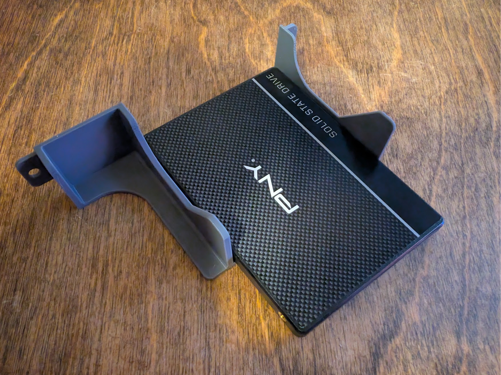 PS2 2.5 hdd bracket