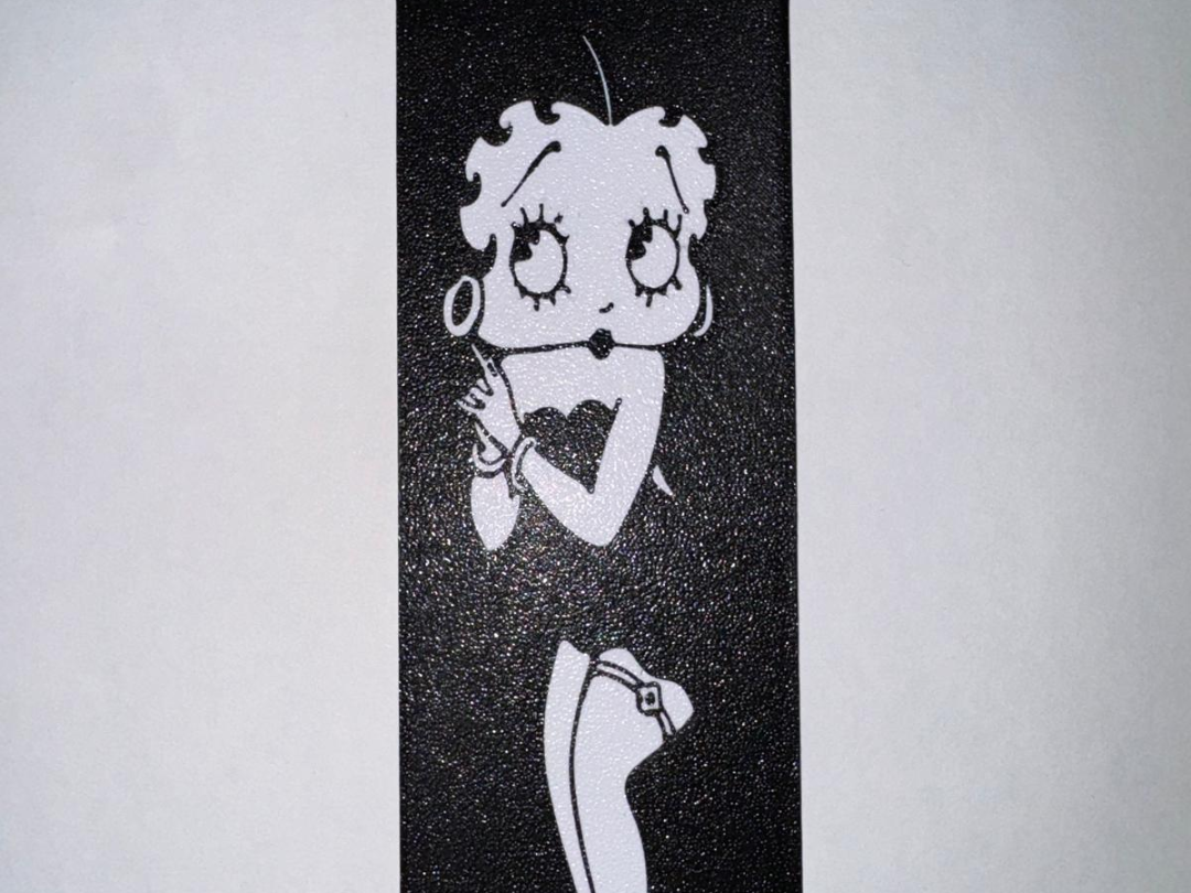 PUNTO LIBRO - BETTY BOOP