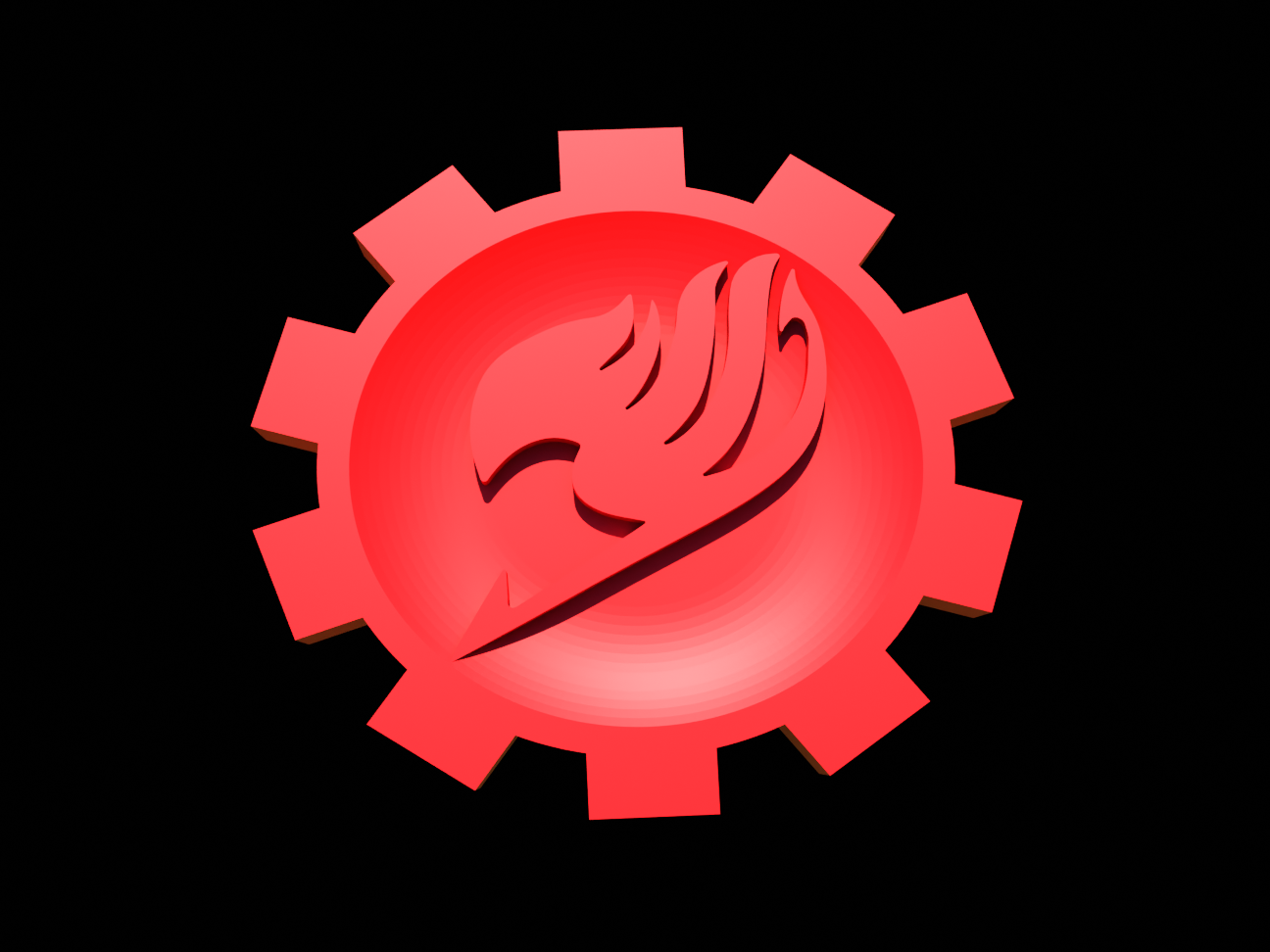 Fairy Tail Token