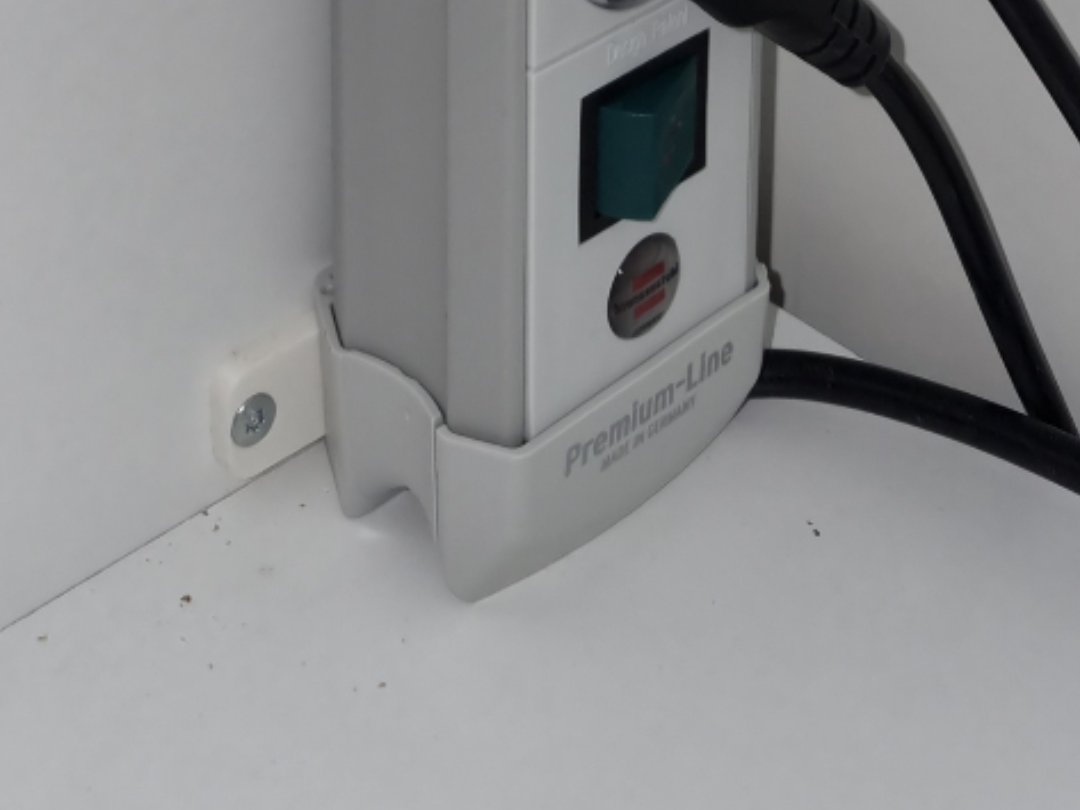Brennenstuhl Premium-Line - side mounts