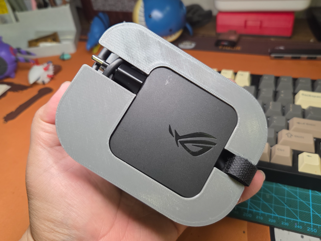 Rog Ally X Charger Holder