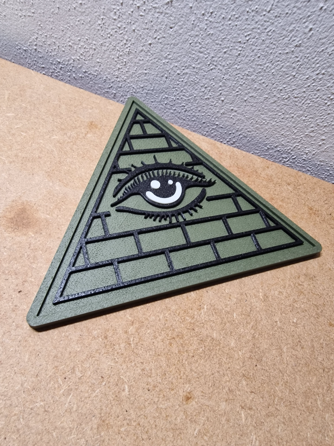 EYE OF PROVIDENCE