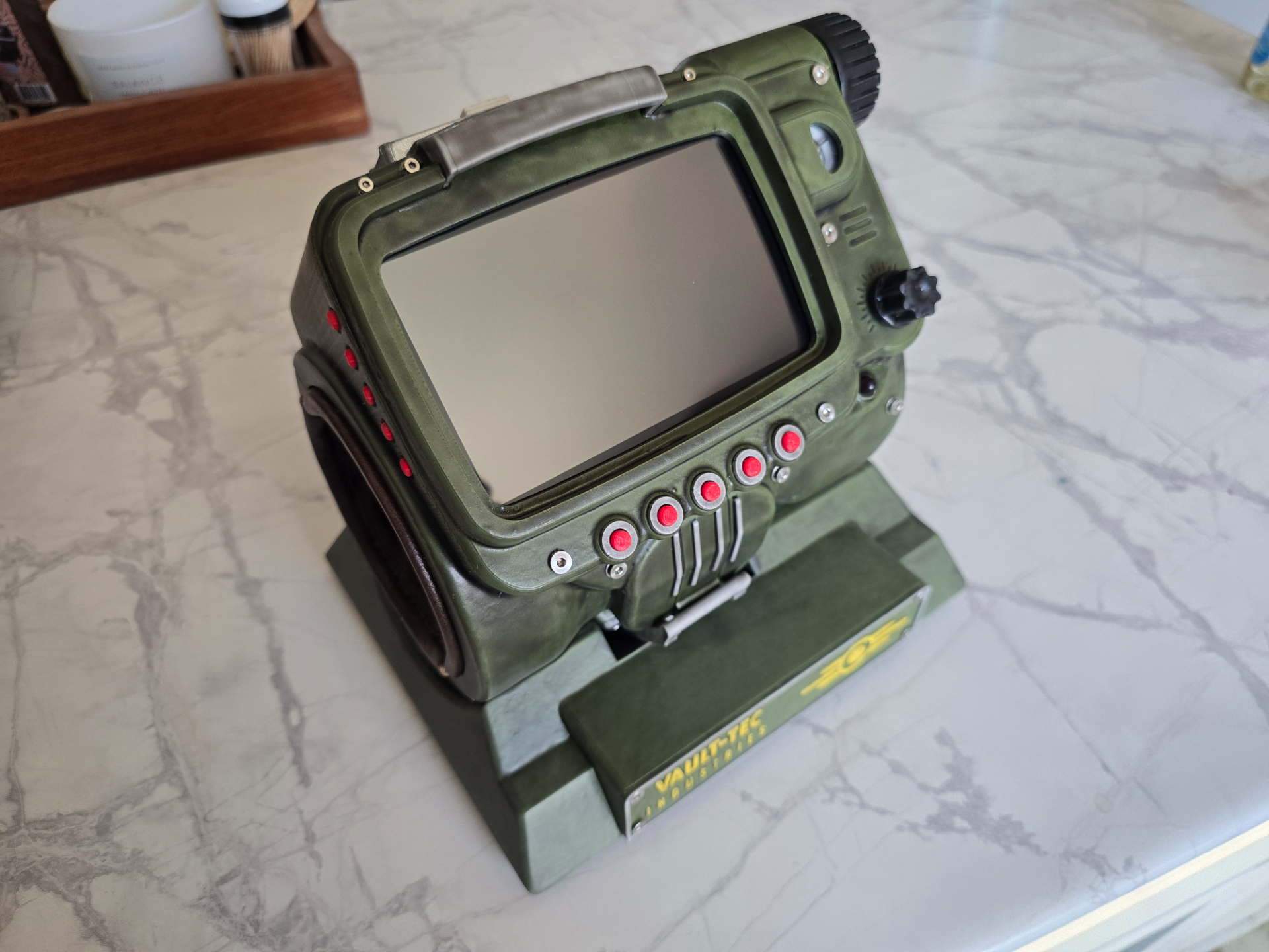 Raspberry Pi Pipboy