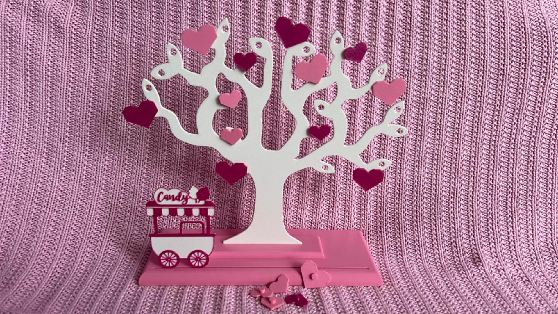 Valentines tree