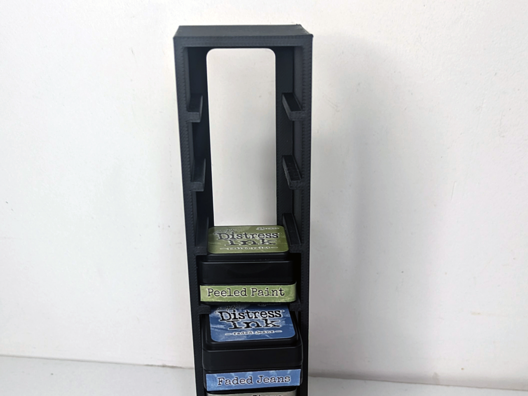 Ablage/Aufbewahrung für Distress-Stempel Mini