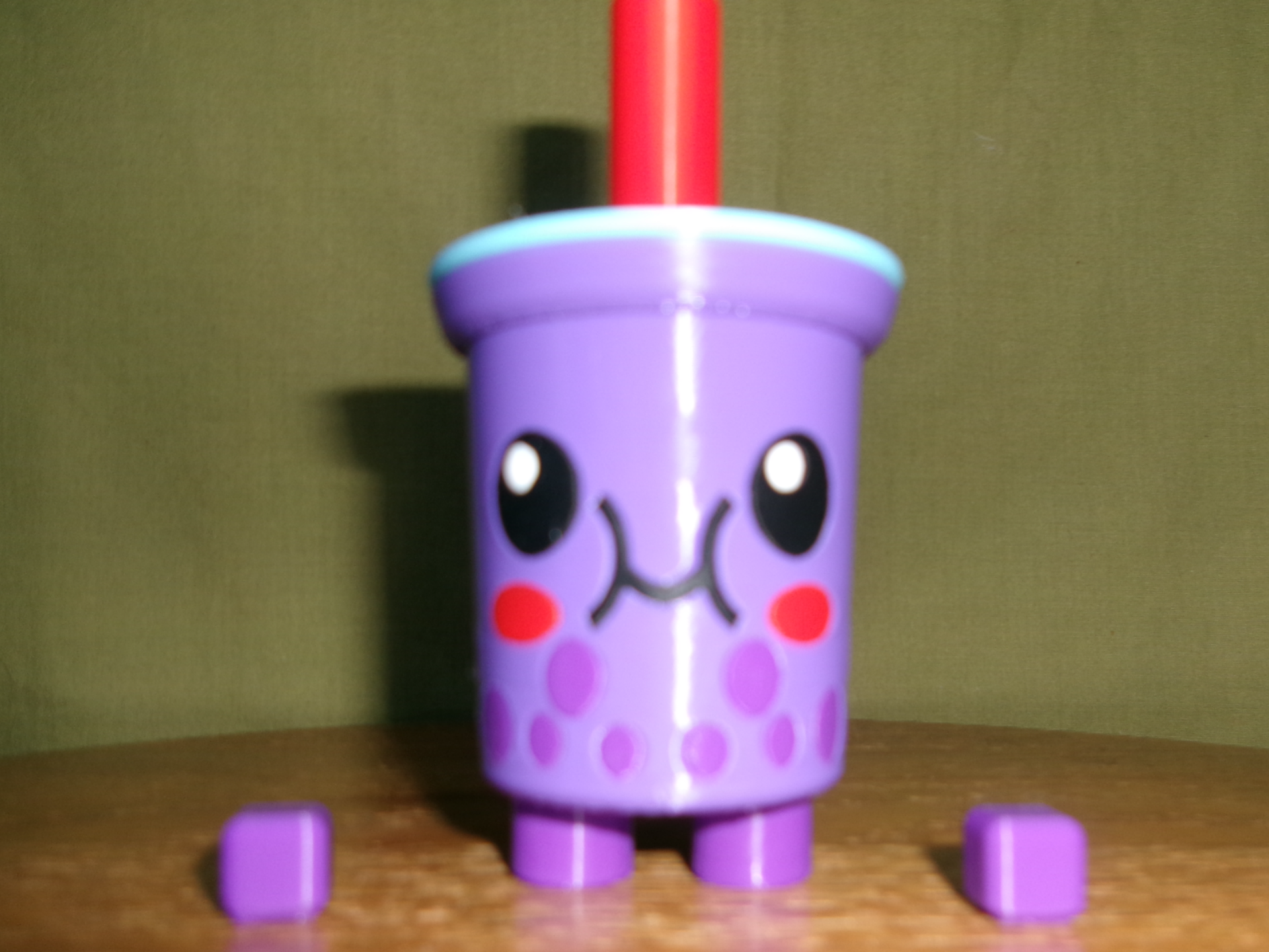 Boomerang Fu Bubs Boba Tea