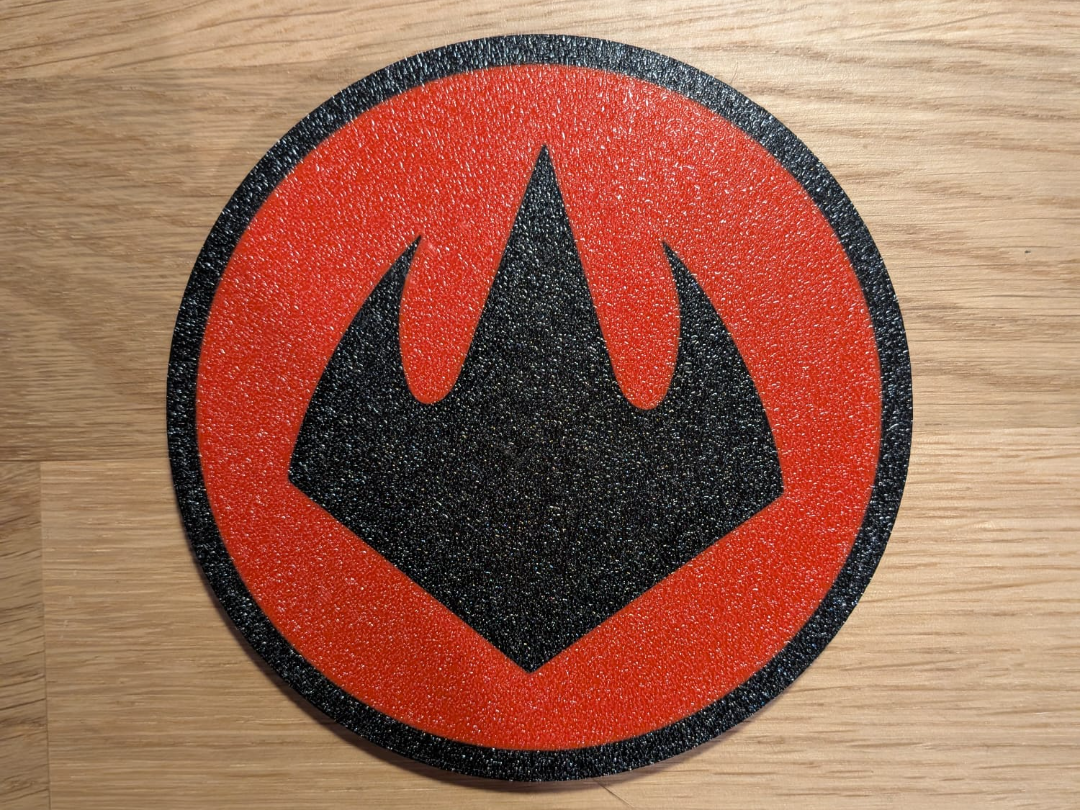 Foot Clan Logo (from TMNT)