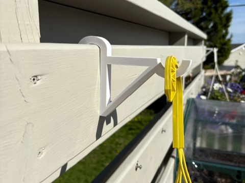 Out Door hanging plant hanger