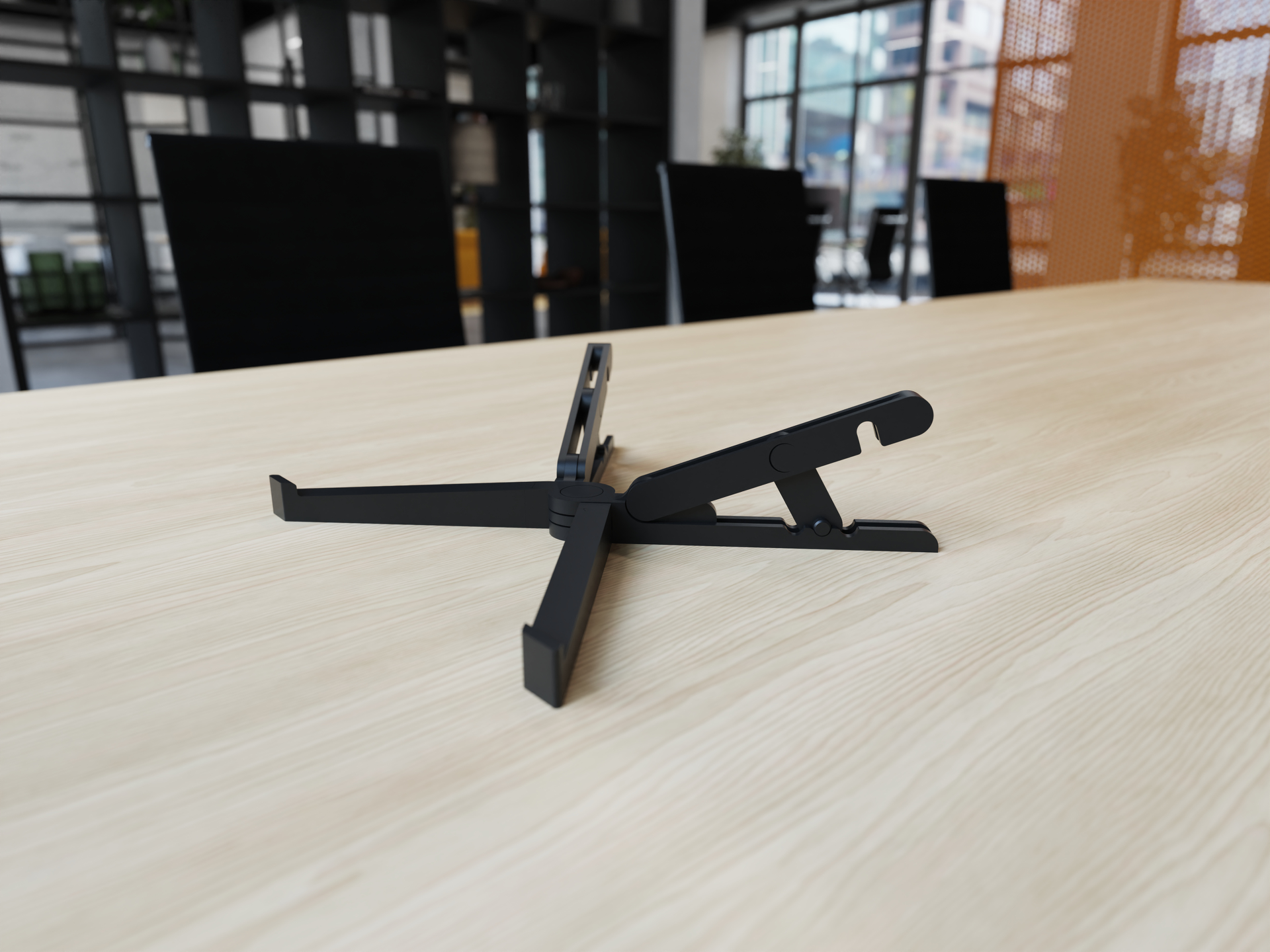 Foldable/Heightadjustable Laptopstand