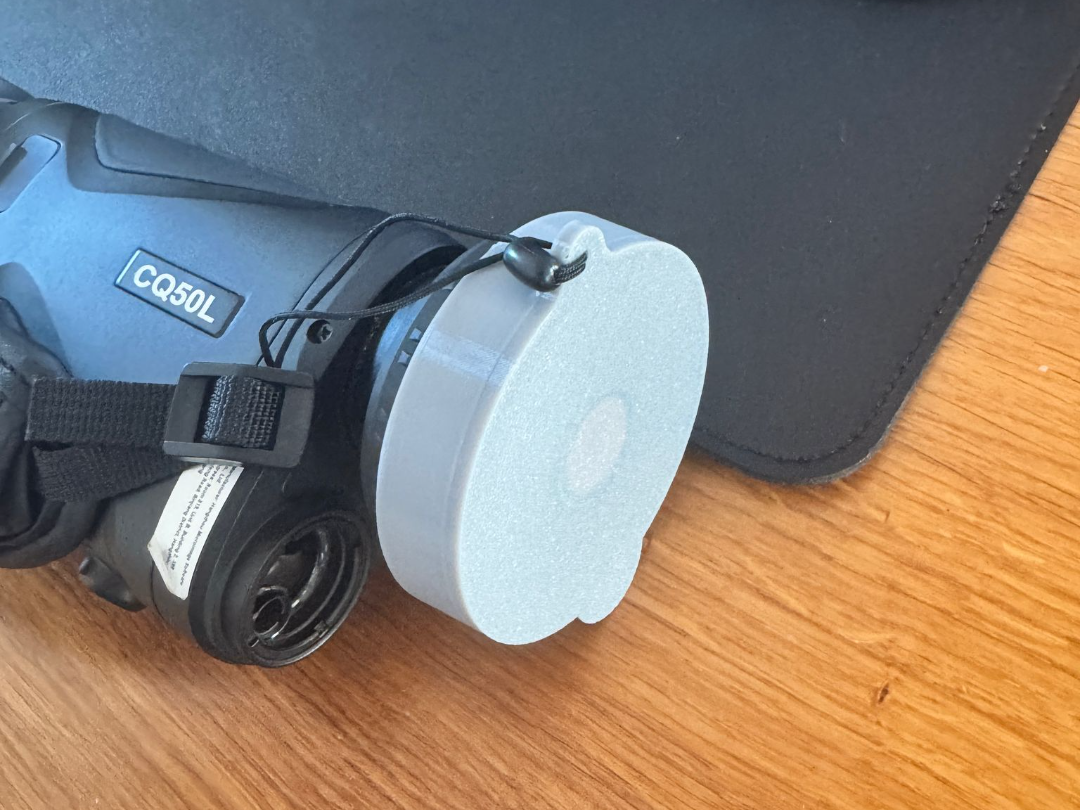HikMicro Condor CQ50L Sensor Cover