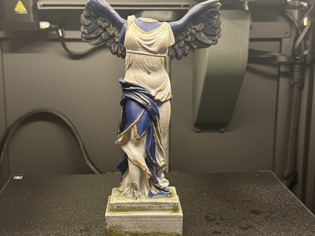 Headless Angel