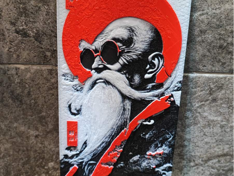 Master Roshi