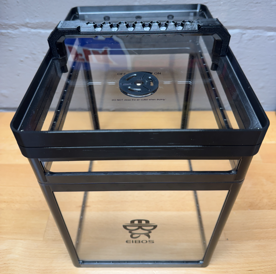 Eibos Polyphemus Removable Lid