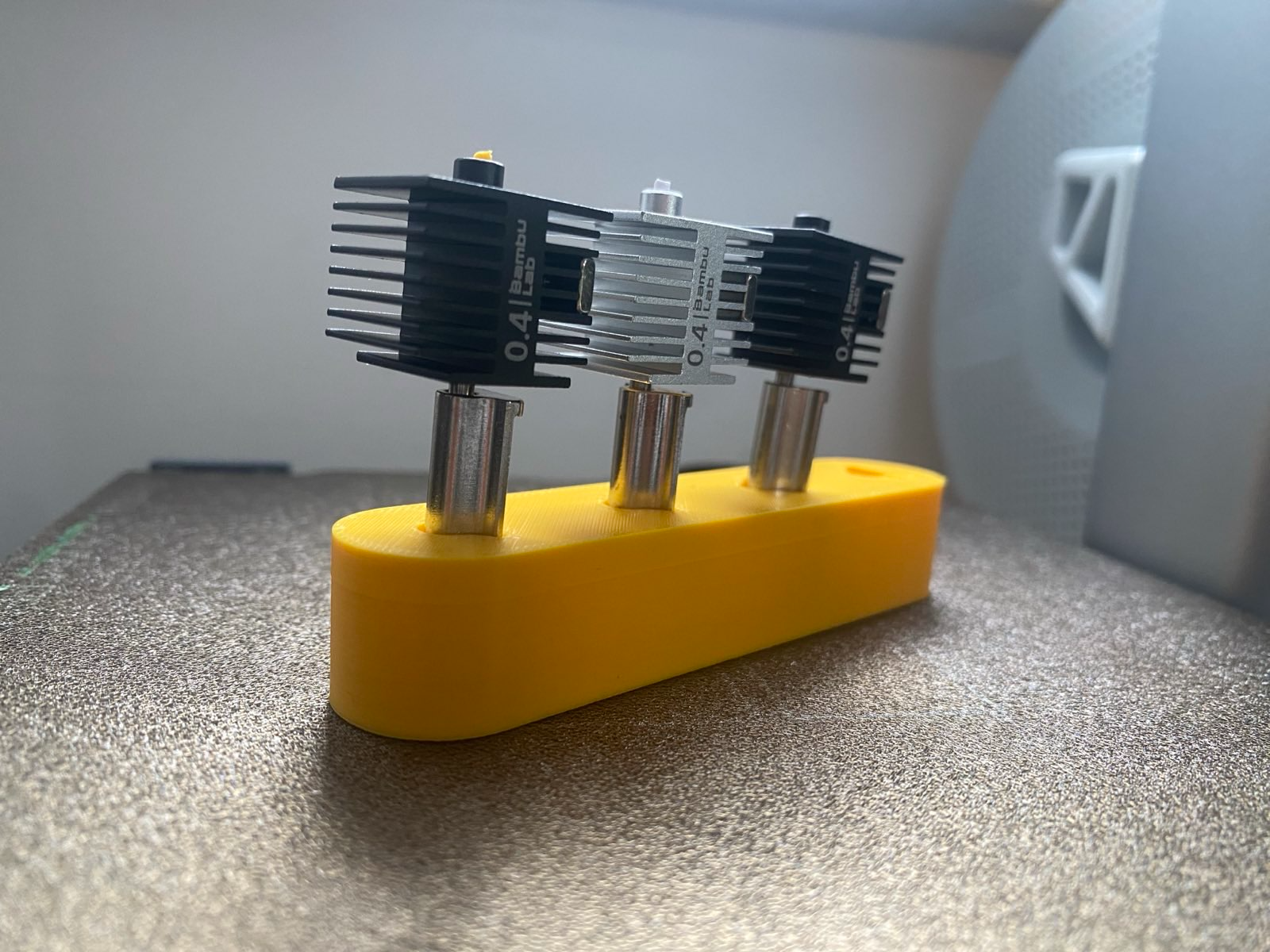 A1 series Hotend Stand