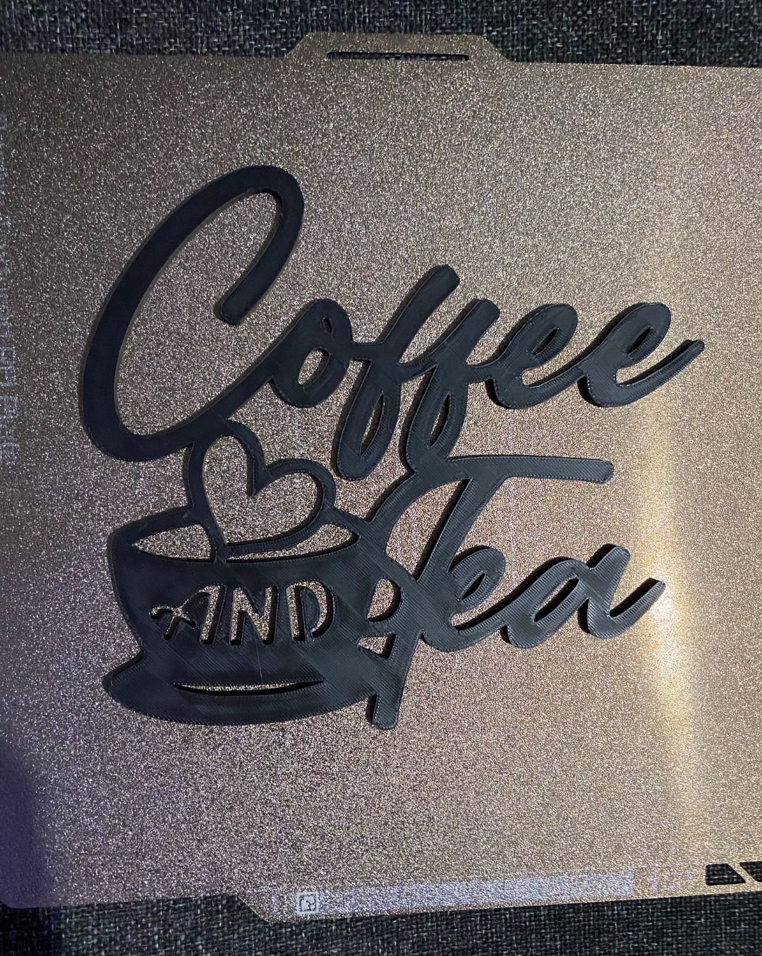 Coffee And Tea Wall Art