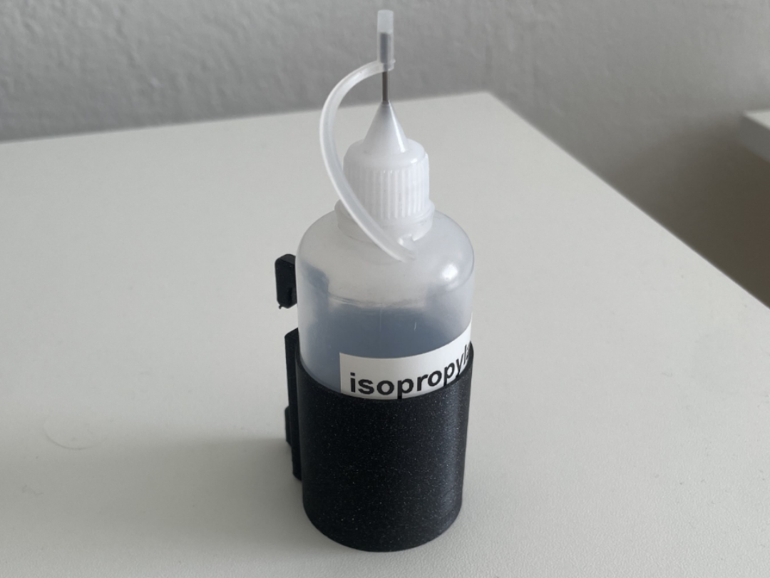 IPA holder SKÅDIS (35mm bottle)