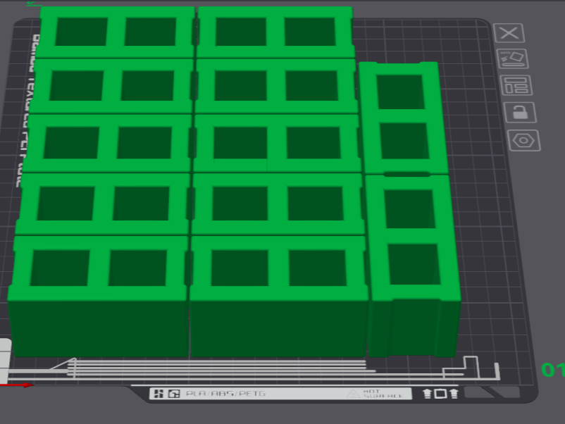 fanuc training block