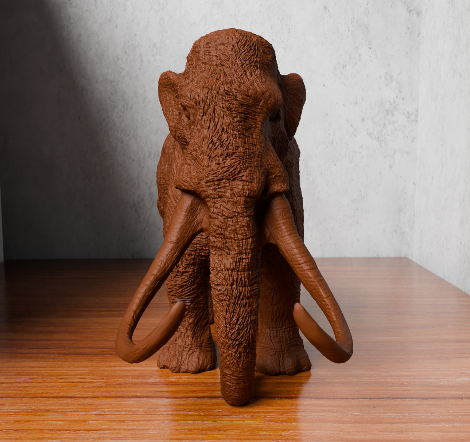 Mammoth (high detail)