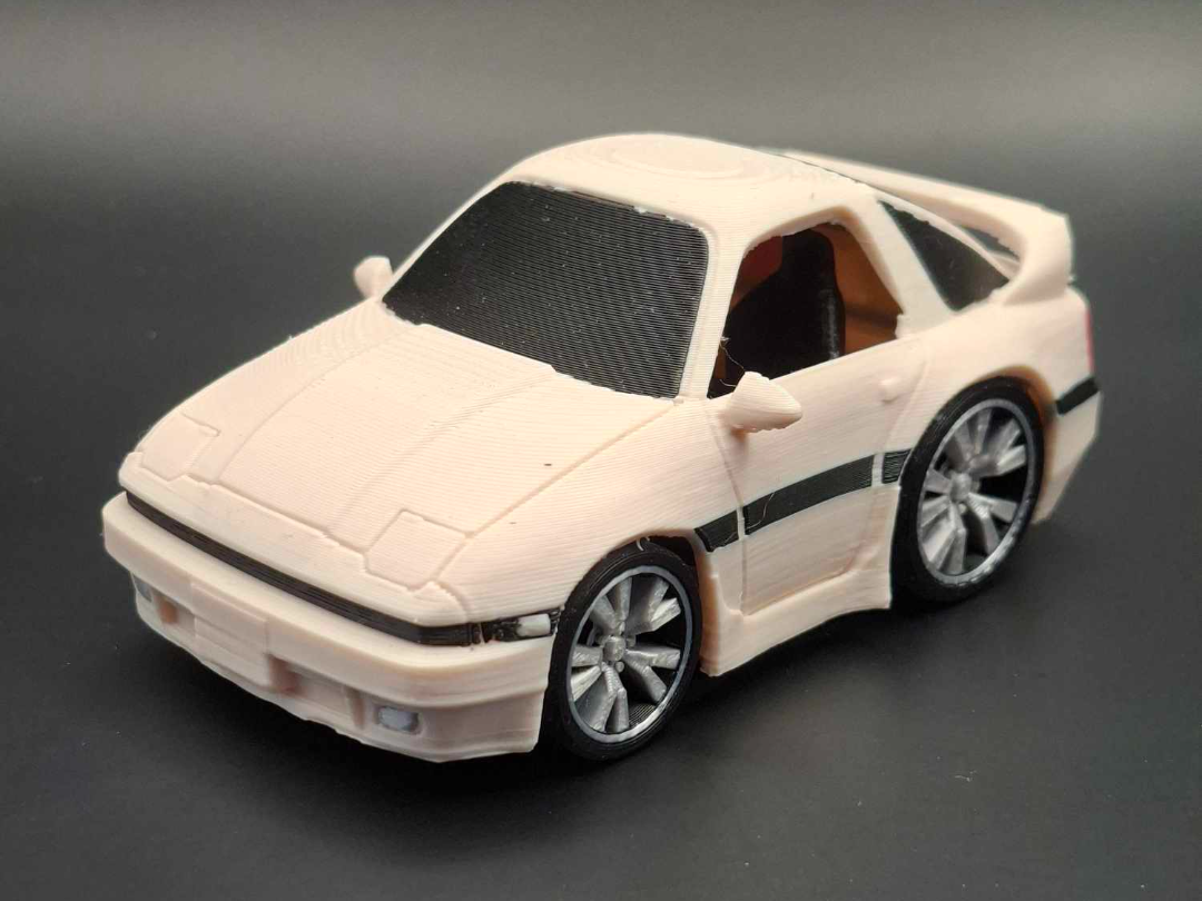 Tooned Supra MK3