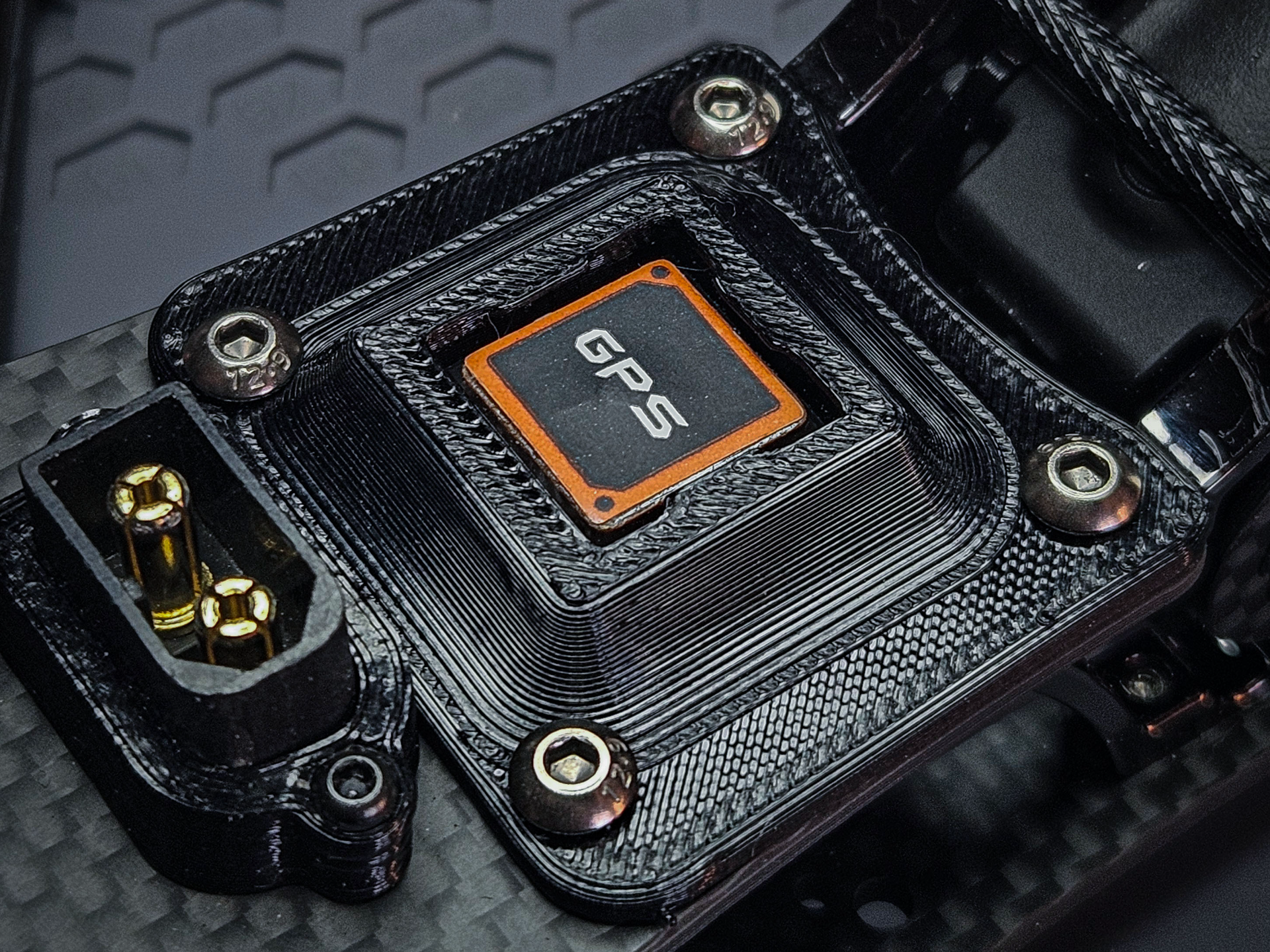 AOS 5 V5 Mini M10 GPS Mount