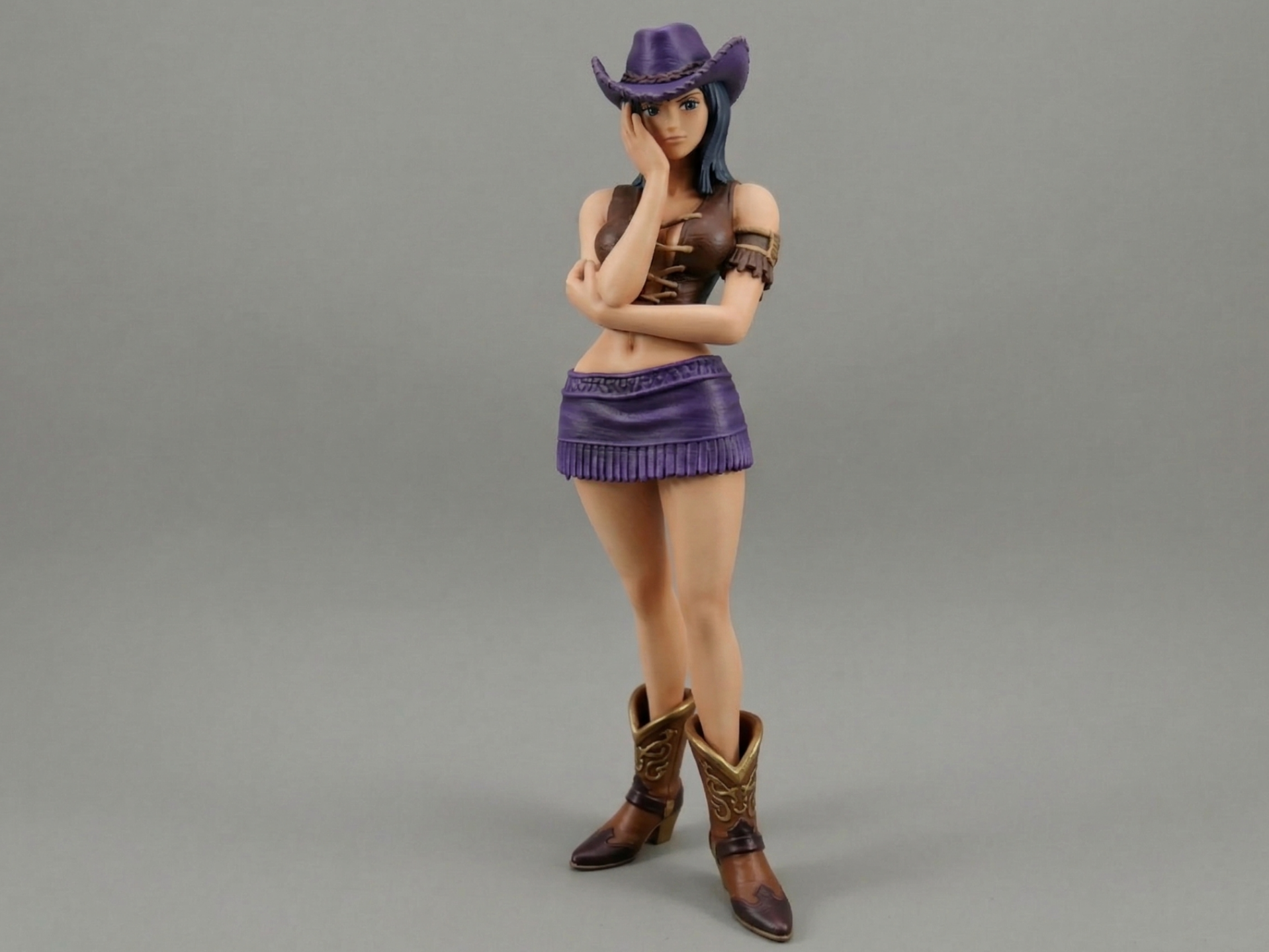 Nico Robin - The Archaeologist - Action Figure