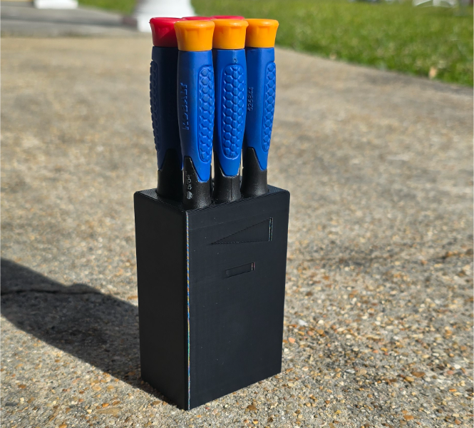 Kobalt Mini Screw Driver Holder