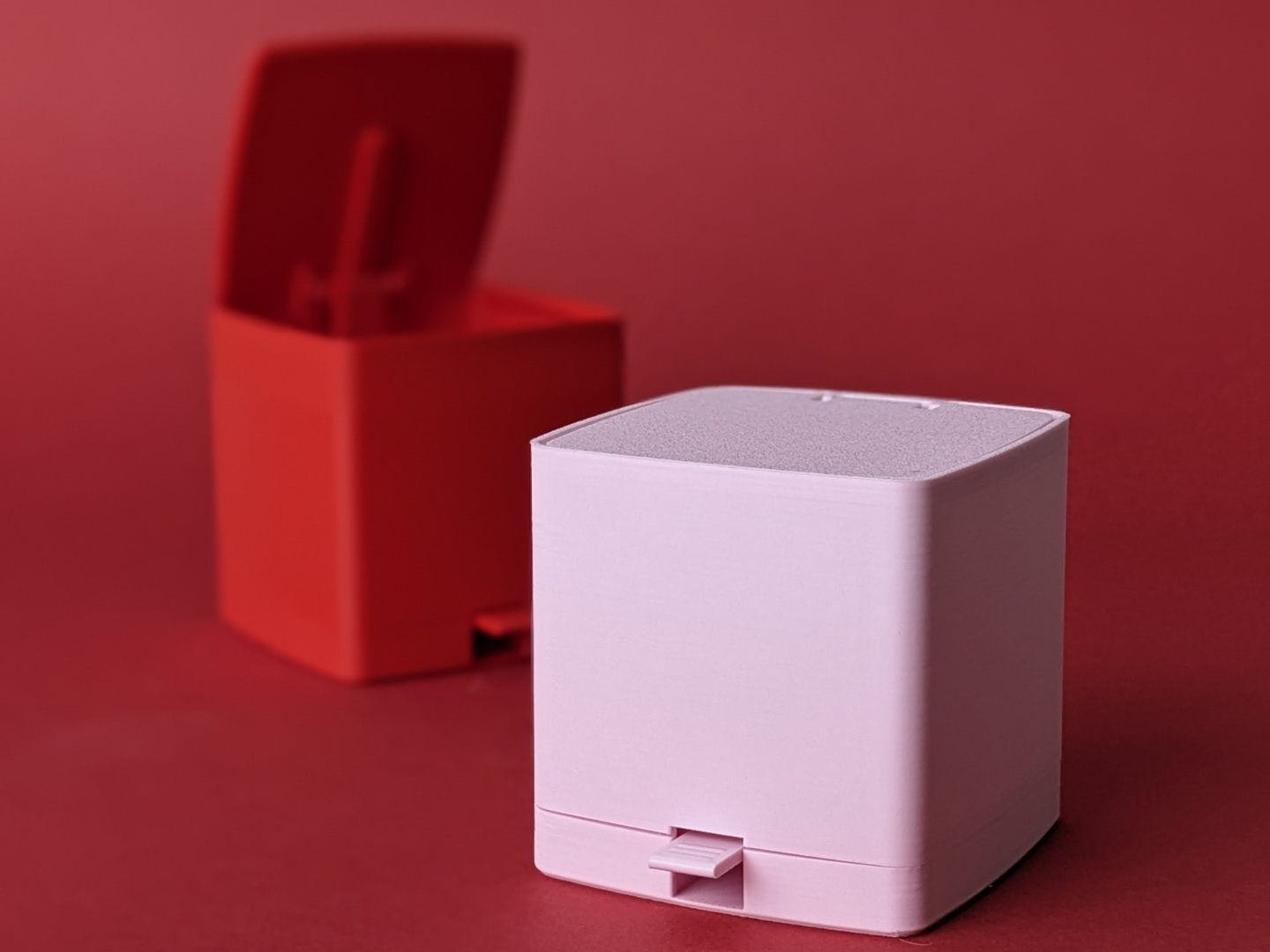 MINI AUTOMATIC WASTE TRAY