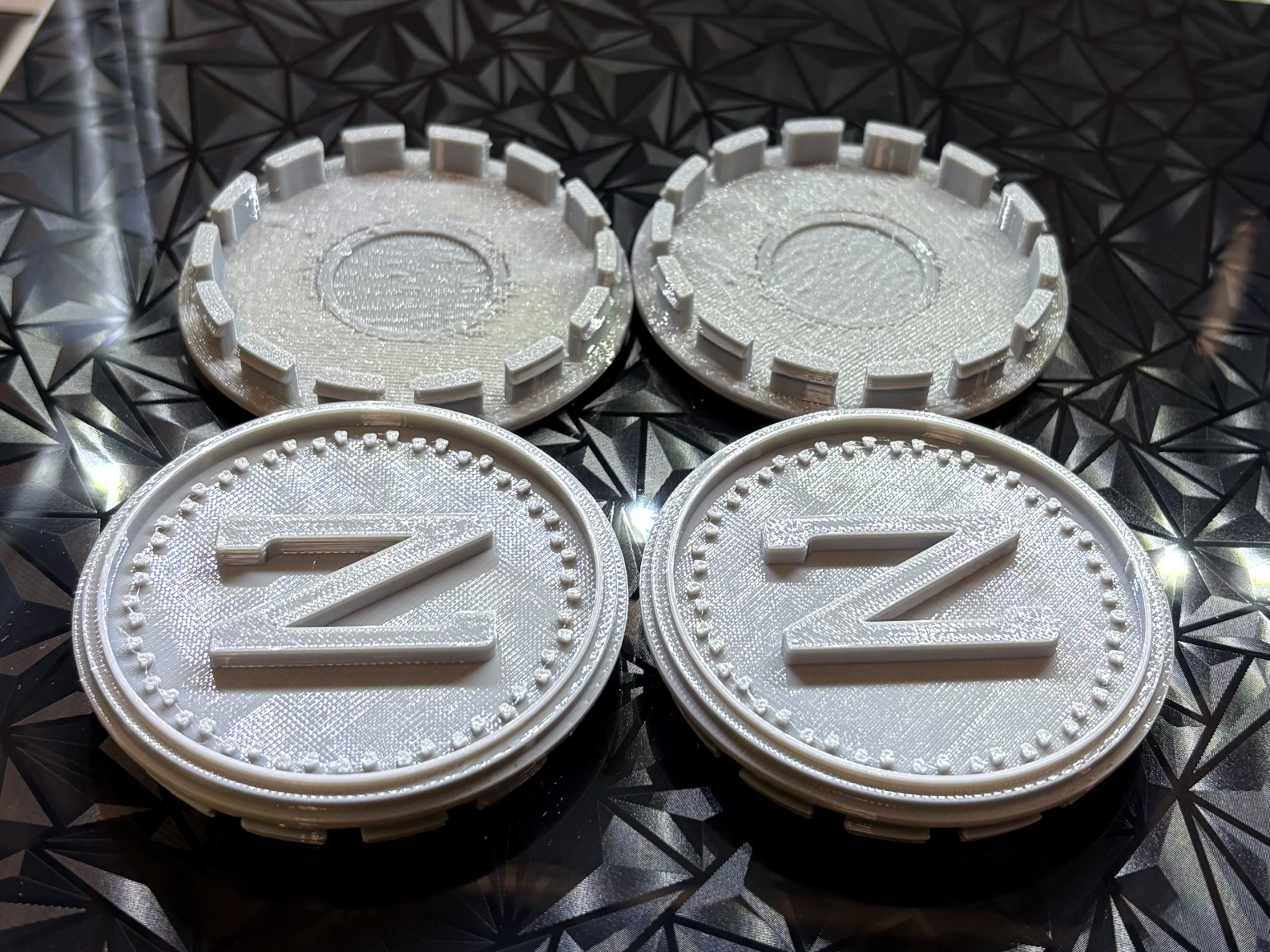 Enkei RPF1 300zx Z32 Center Cap
