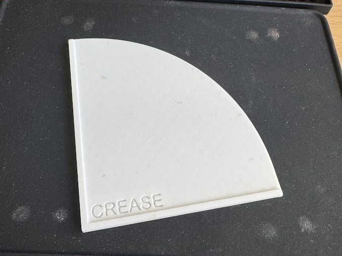 Colum Paper Stencil