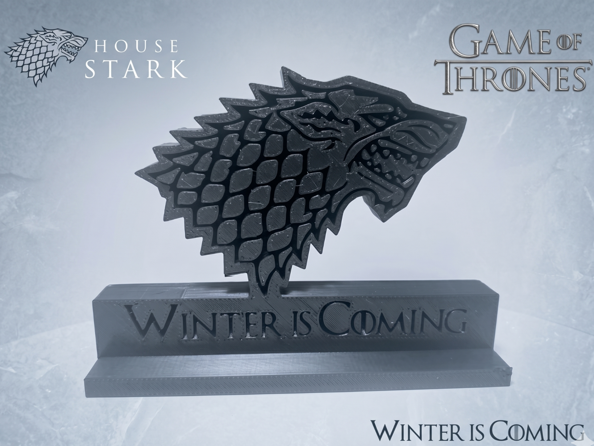 Games of Thrones, Winter is coming, Stark
