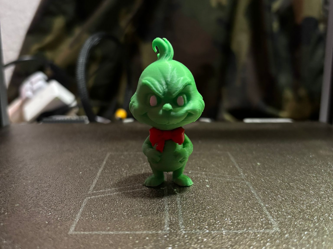 Cristmas Grinch